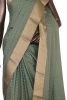 Pure Jacquard Butta Mysore Crepe Silk Saree